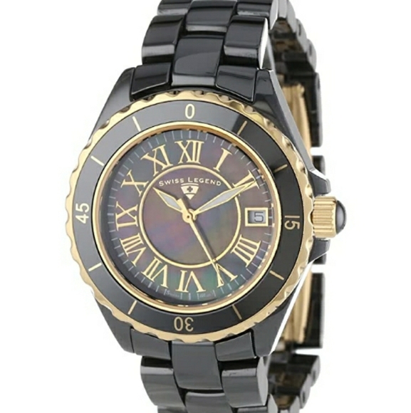 Swiss Legend | Accessories | Swiss Legend Womens Karamica  display picture 1
